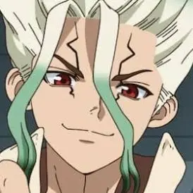 Profile image of 石神　千空