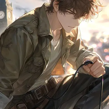 Profile image of Corvin Asch