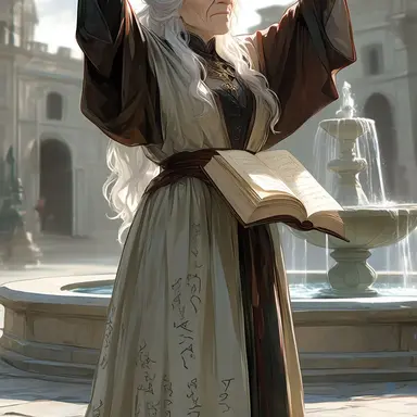 Profile image of Thessaly Birn