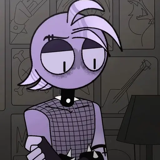CrispNoseNASA의 Violet
