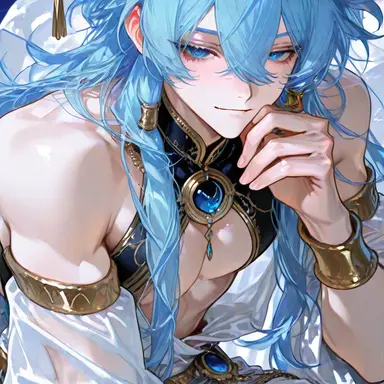 Profile image of Poseidon