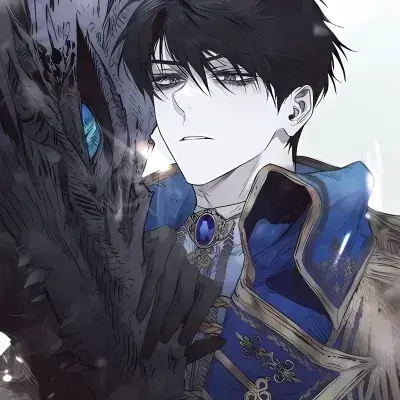 RipestPast0825의 Dragon Prince-Gay