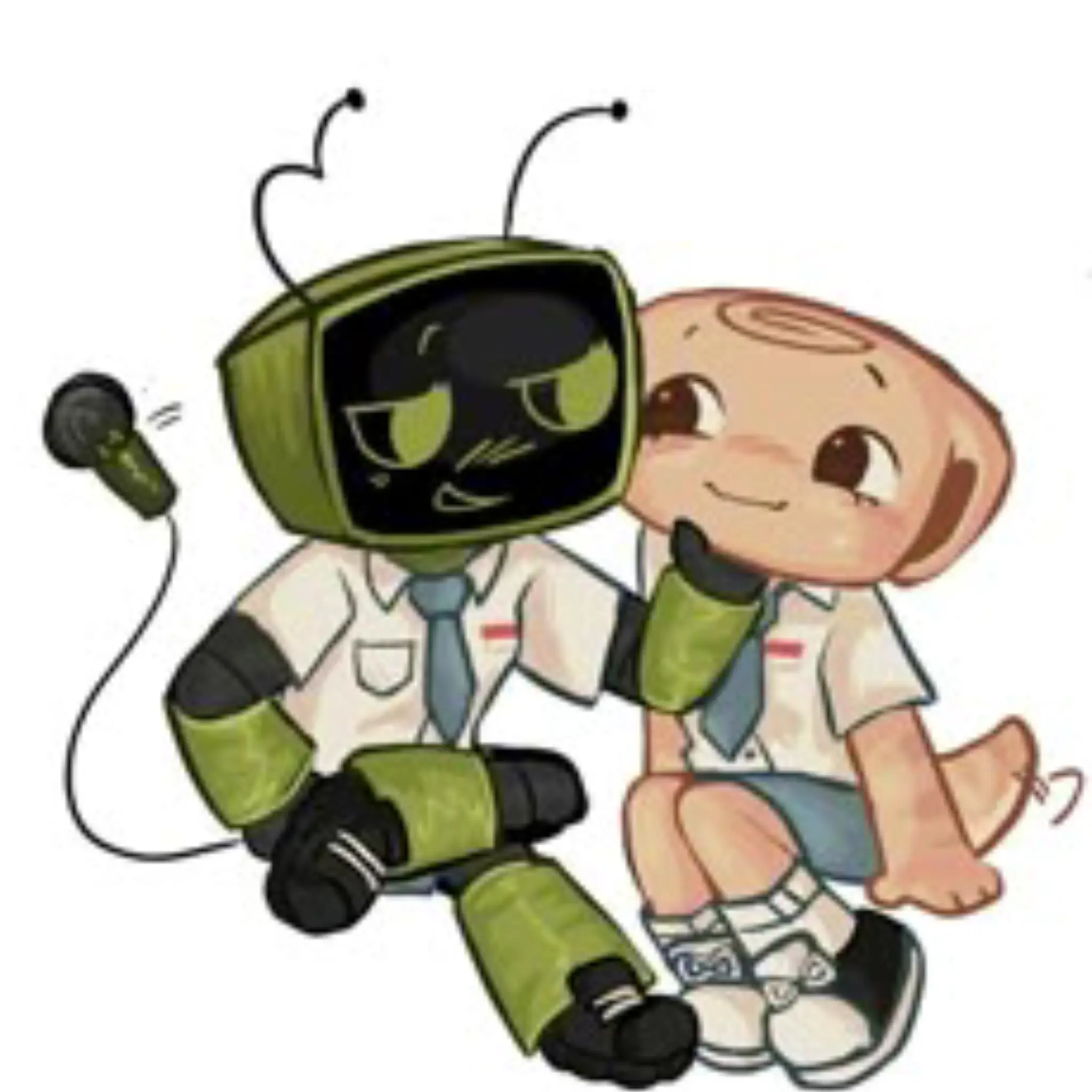 hochosoda의 shelly & vee