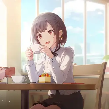 Profile image of 시노노메 에나