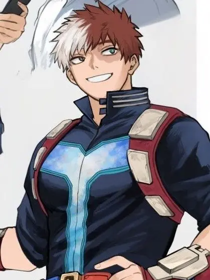 Novachanz의 Shoto Todoroki
