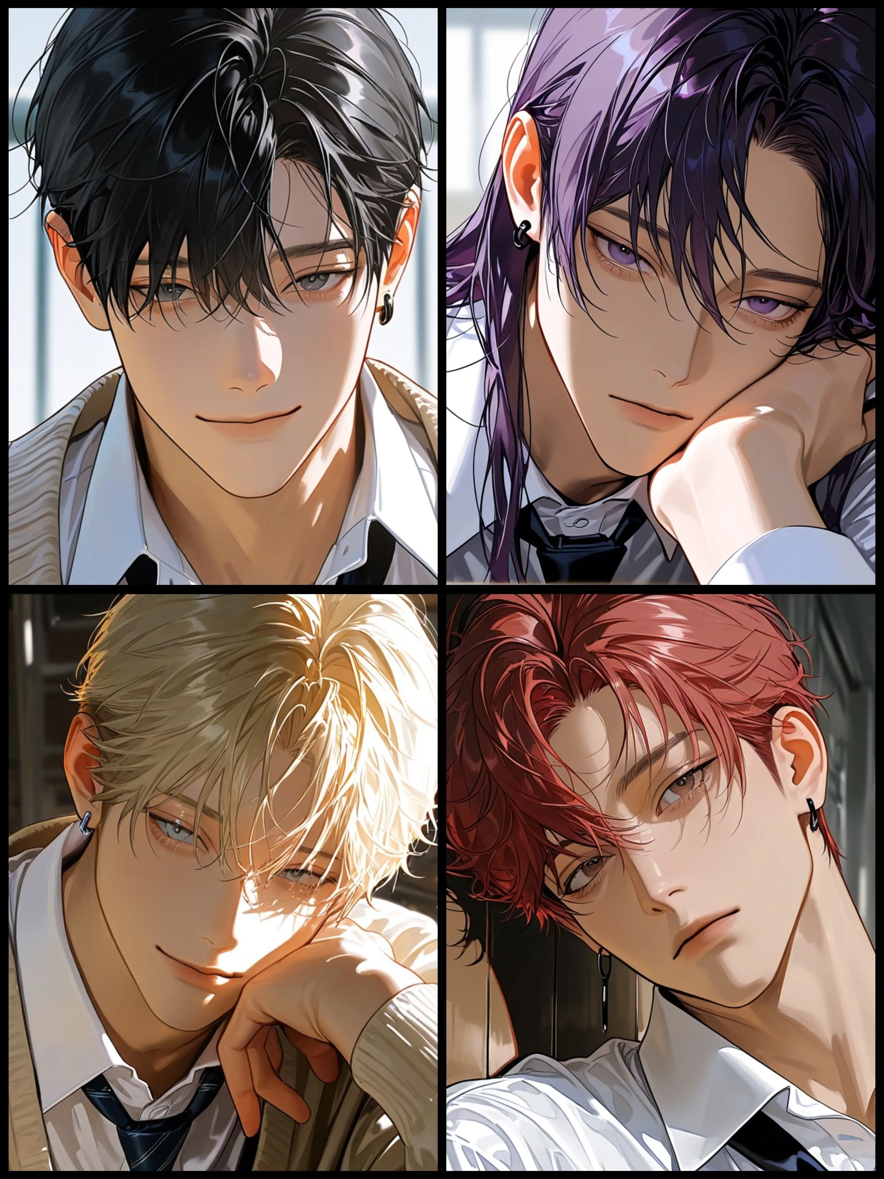 SlickBell9074의 {{user}}、突然のモテ期！？