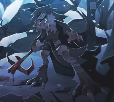 Profile image of Nameless Werewolf