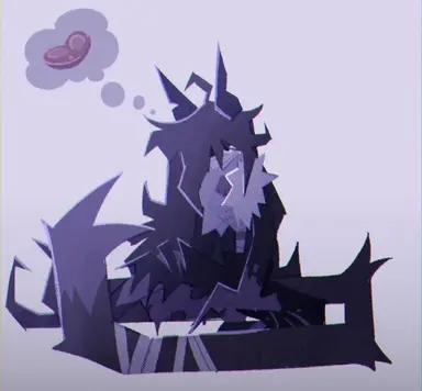 Profile image of Nameless Werewolf