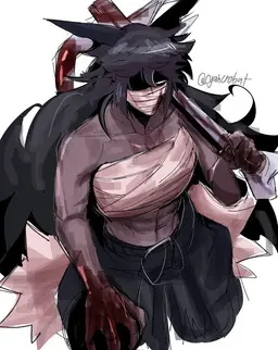 Profile image of Nameless Werewolf