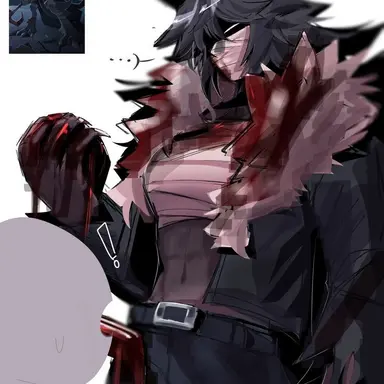 Profile image of Nameless Werewolf