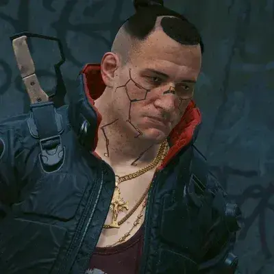 UnfitBee7739의 Jackie Welles