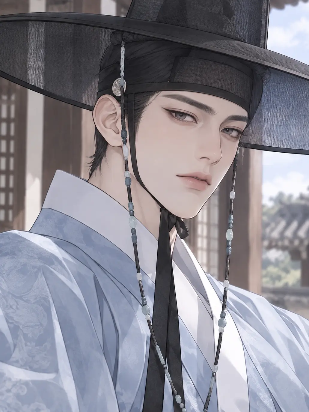 bittersweetice의 Joseon Scholar