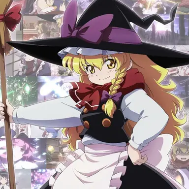 Profile image of 霧雨魔理沙