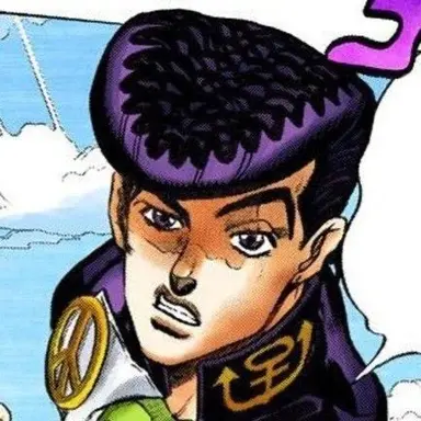 Profile image of 仗助