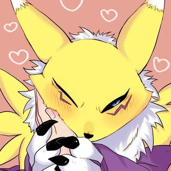 Mandalorian_Lover의 Renamon - Digimon