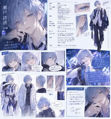 Profile image of 詩渚