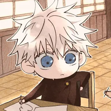 Profile image of 고죠 사토루 선배