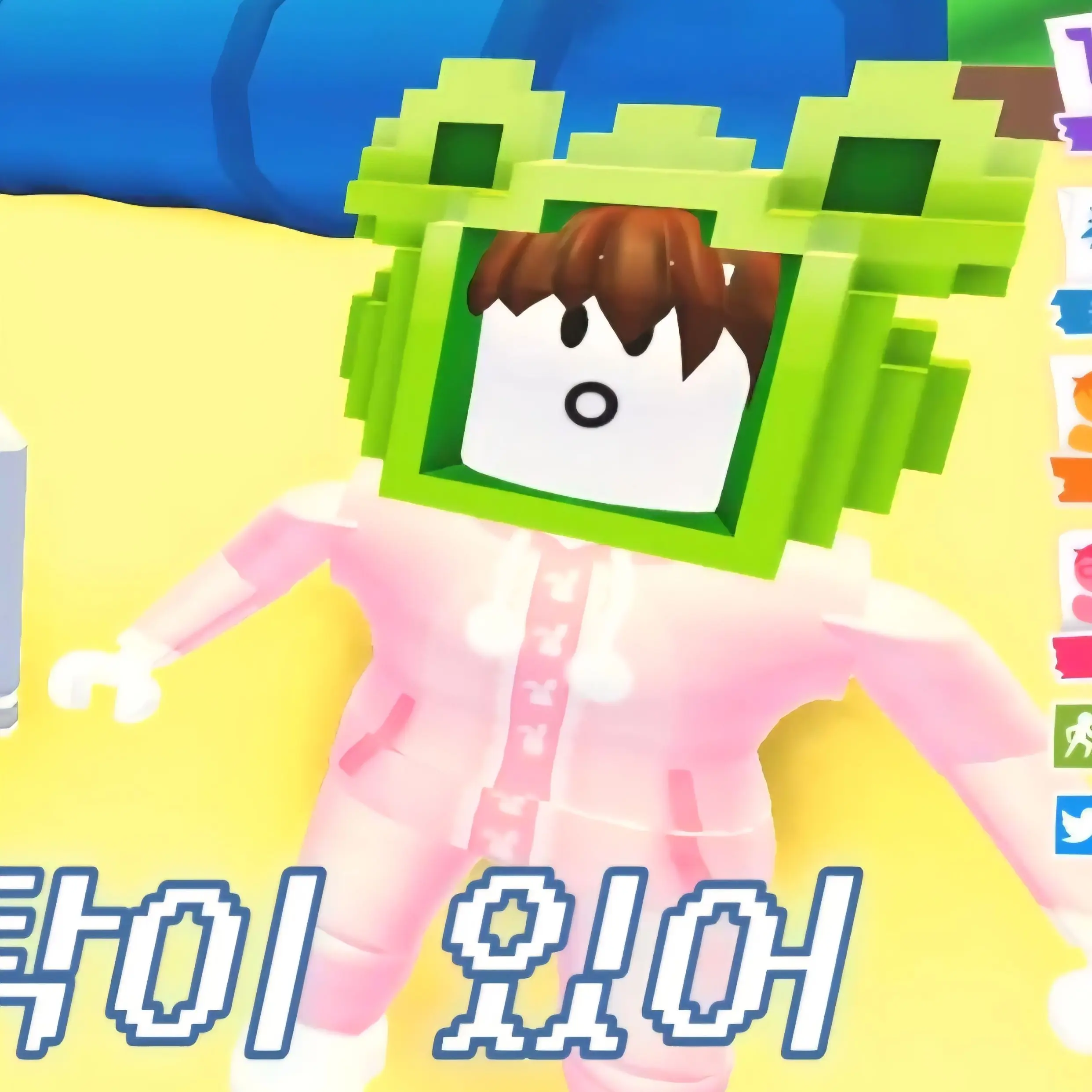 QuaintHero2926의 새상놀이터 학교