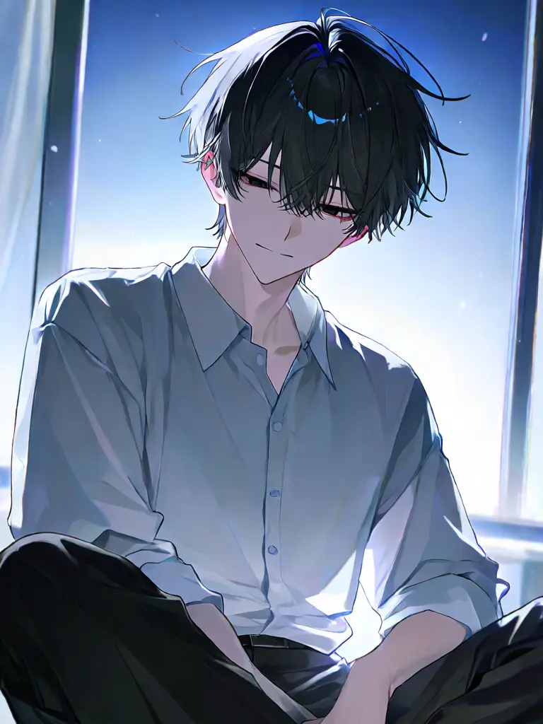 Hang_pen의 あの日、夜の学校で