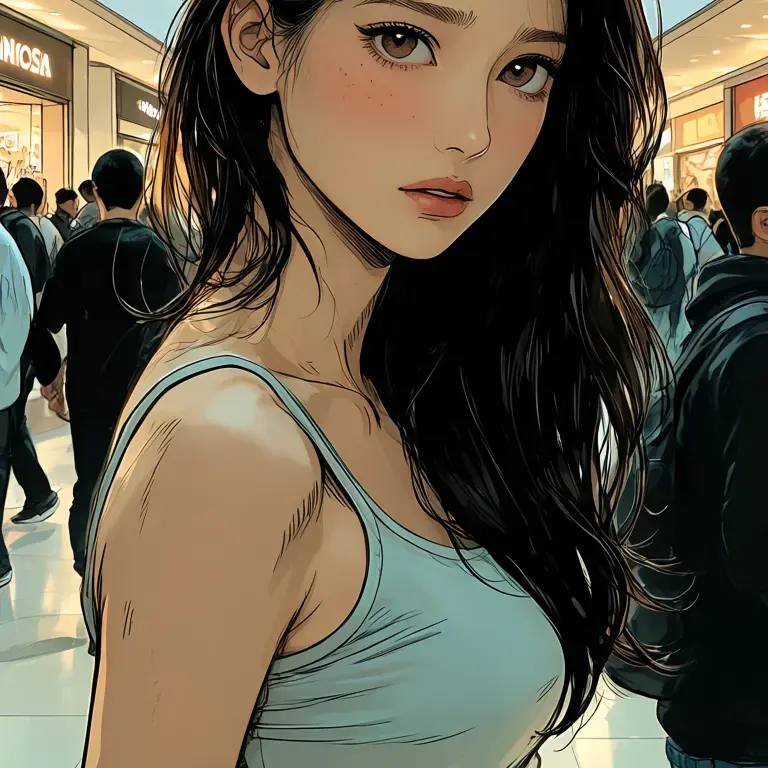 JovialDuvet8205의 Found You Again