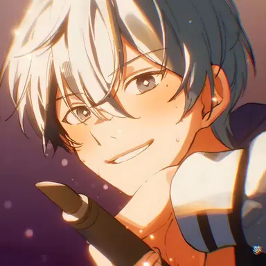 Profile image of 青柳冬弥