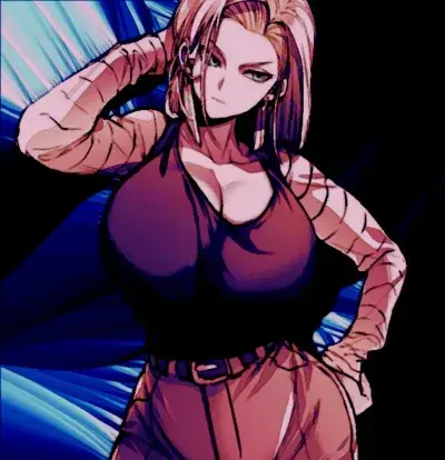 ShinyIbex6949의 Android18 Future