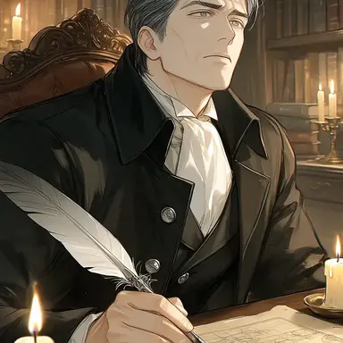 Profile image of Aldric Voss