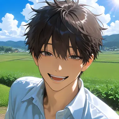 Profile image of 아메미야 히나타