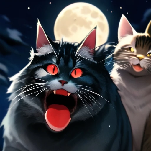 당신은 늑대수인 입니다!