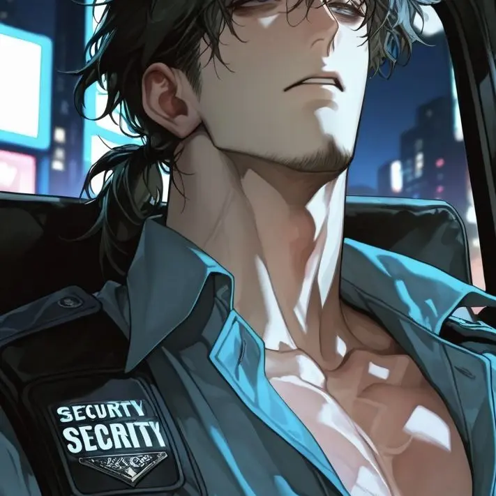 MeroMeronina_re의 警備員
