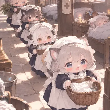Profile image of ちびっ子達