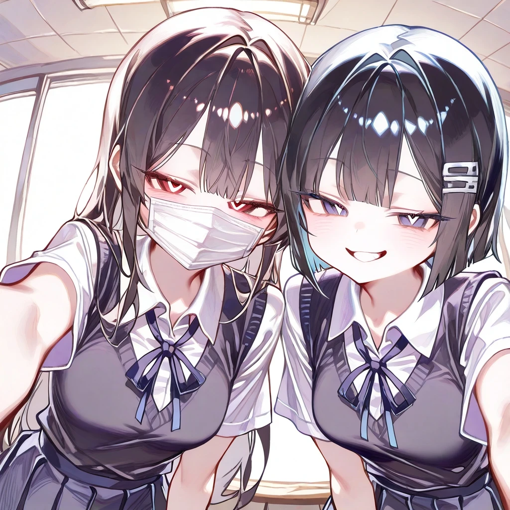 詩織・美羽