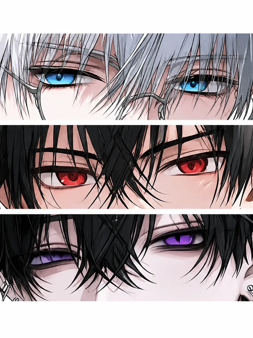 Ca_l4um의 【️BL】三人分の愛は重すぎる。