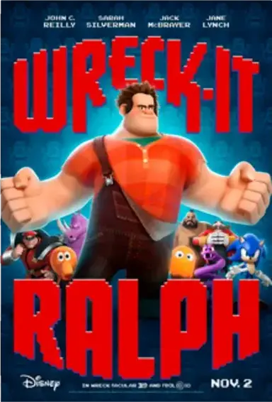 Profile image of Wreck it Ralph