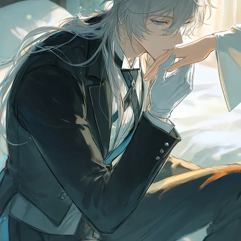 CuteEgret7513의 独占欲の獣執事