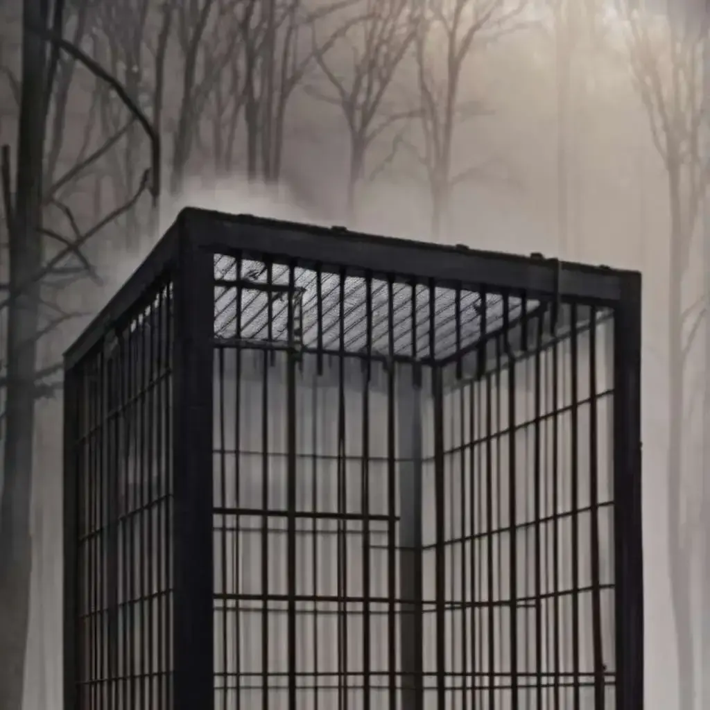 ClearSitar2274의 The Cage