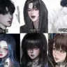캐릭터 프로필 이미지