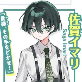 Profile image of 佐賀 イマリ