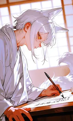 Profile image of Hakuji