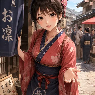 Profile image of お凛