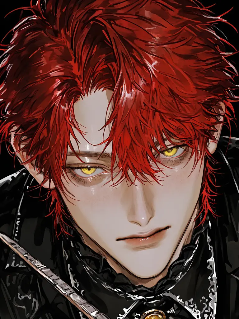 StaleLid3131의 The Knight Commander's True Face