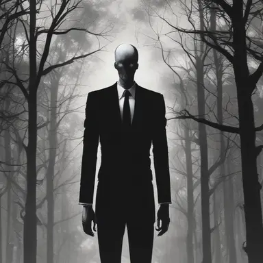 Profile image of 슬렌더맨