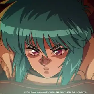 Profile image of 草薙素子