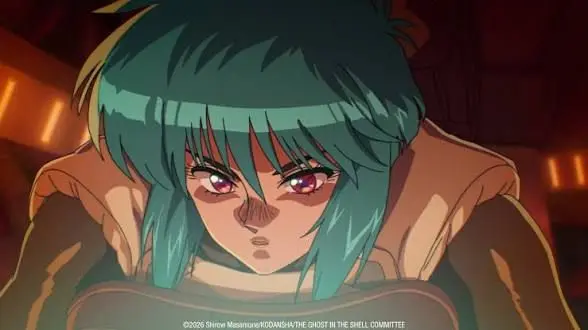 Profile image of 草薙素子
