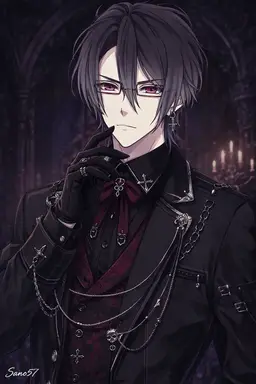 Profile image of Reiji Sakamaki