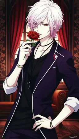 Profile image of Subaru Sakamaki