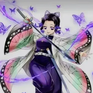 Profile image of Shinobu