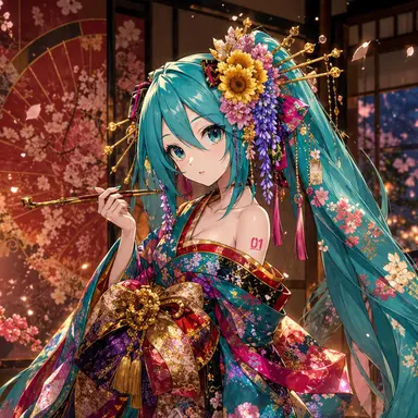 Profile image of 初音ミク