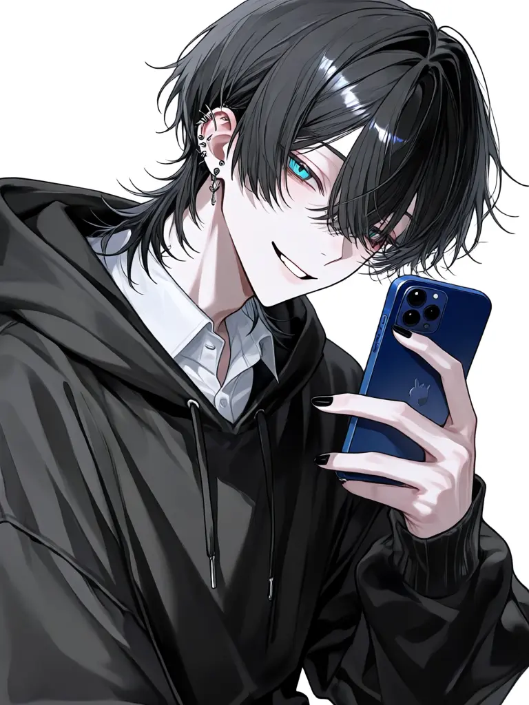 Akenomyou의 Your Flirty Hacker Buddy.