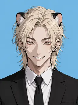 Profile image of 타이가